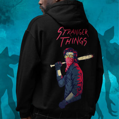 Babysitter Defense Mode Unisex Hoodie