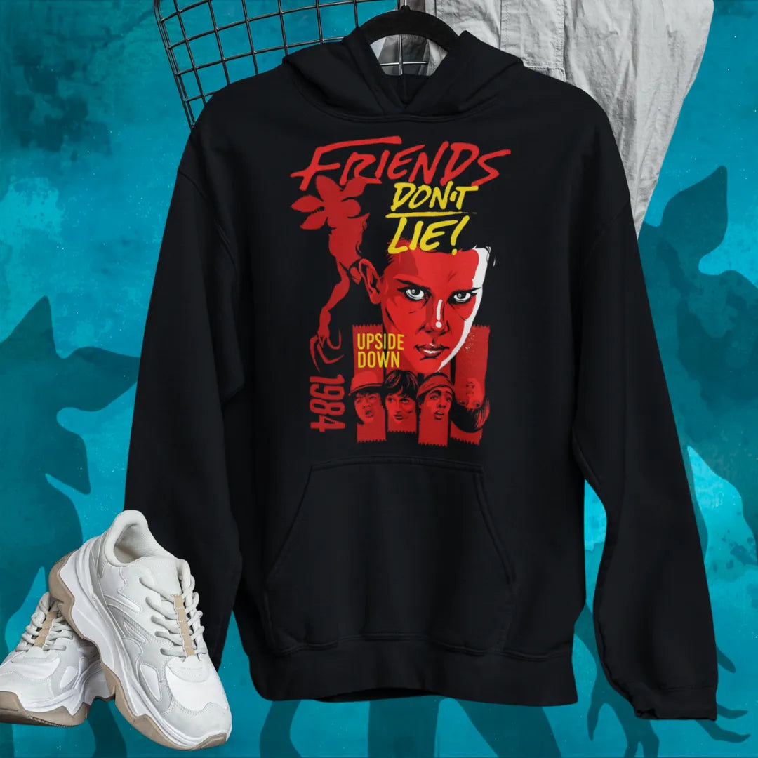 FRIENDS 1984 Unisex Hoodie