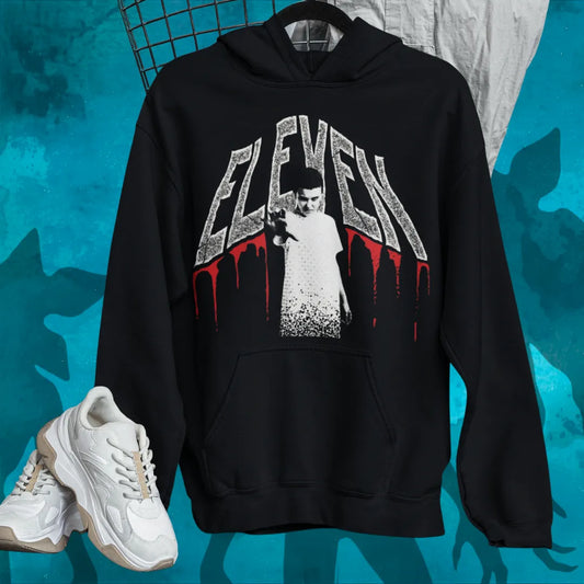 ELEVEN Unisex Hoodie