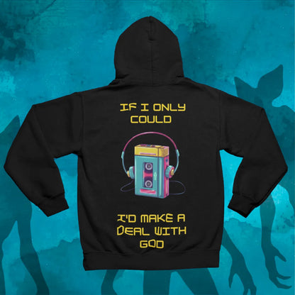 Deal With God Unisex Hoodie