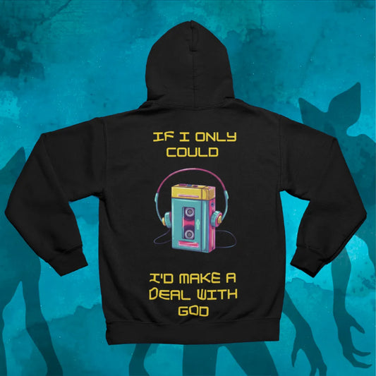 Deal With God Unisex Hoodie