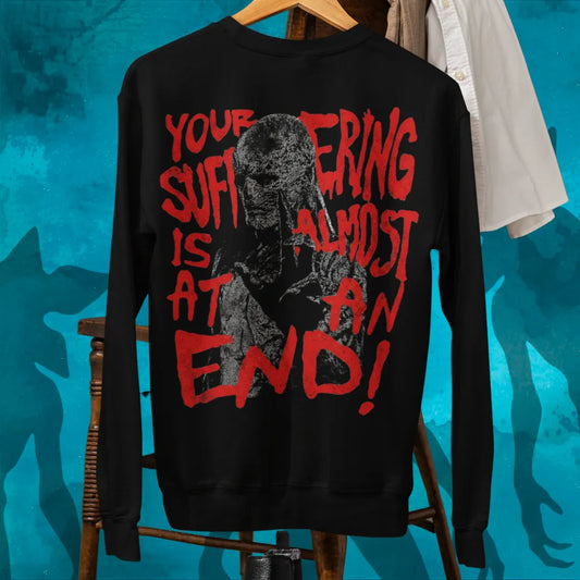 SUFFERING END Unisex