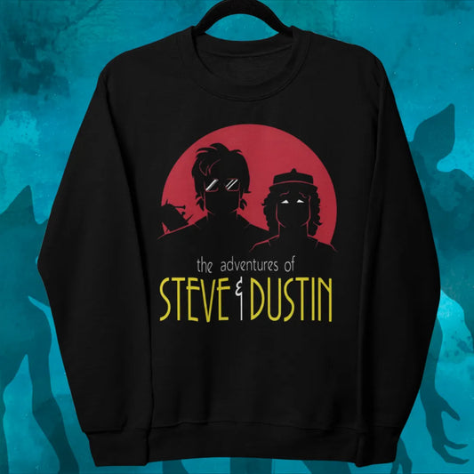 Dad Steve & Son Unisex