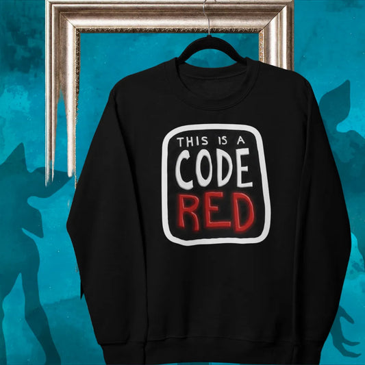 CODE RED Unisex