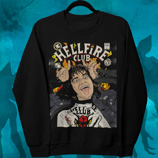 EDDIE ROCKER CODE Unisex