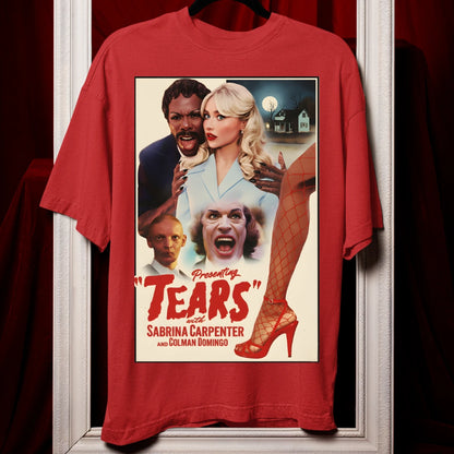 S CARPENTER TEARS Unisex T-Shirt