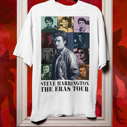 STEVE ERA TOUR Unisex  T-Shirt
