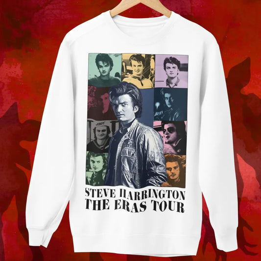 STEVE ERA TOUR Unisex