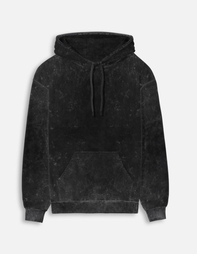 All NNN Unisex Acid Washed Hoodie