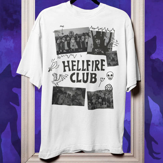 CLUB COLLAGE Unisex T-Shirt