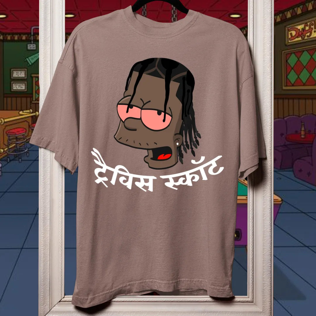 Scott simpson Unisex T-Shirt Mushroom